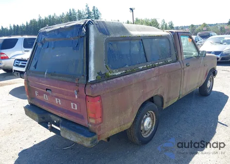 1991 Ford Ranger Super Cab z USA, uszkodzony, nr VIN 1FTCR15X3MPA42710